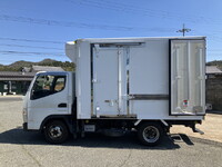 MITSUBISHI FUSO Canter Refrigerator & Freezer Truck TPG-FBA00 2016 243,569km_8