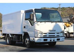 ISUZU Elf Refrigerator & Freezer Truck TKG-NHR85AN 2015 207,000km_1