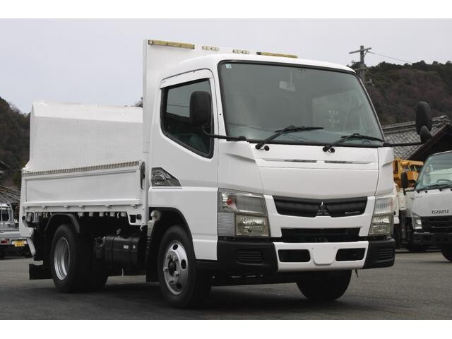 MITSUBISHI FUSO Canter Flat Body TKG-FEA50 2013 168,000km