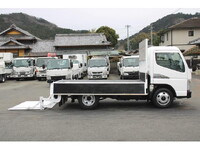 MITSUBISHI FUSO Canter Flat Body TKG-FEA50 2013 168,000km_13