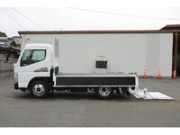 MITSUBISHI FUSO Canter Flat Body TKG-FEA50 2013 168,000km_16