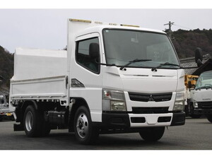 MITSUBISHI FUSO Canter Flat Body TKG-FEA50 2013 168,000km_1