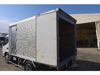 HINO Dutro Aluminum Van TKG-XZU645M 2017 23,000km_10