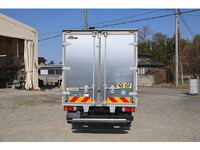 HINO Dutro Aluminum Van TKG-XZU645M 2017 23,000km_2