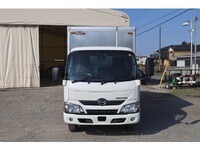 HINO Dutro Aluminum Van TKG-XZU645M 2017 23,000km_3