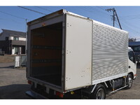 HINO Dutro Aluminum Van TKG-XZU645M 2017 23,000km_4