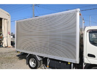 HINO Dutro Aluminum Van TKG-XZU645M 2017 23,000km_6