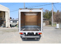 HINO Dutro Aluminum Van TKG-XZU645M 2017 23,000km_9