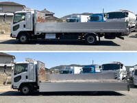 ISUZU Forward Aluminum Block PKG-FRR90T2 2010 626,852km_5