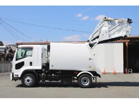 ISUZU Forward Garbage Truck SPG-FSR90S2 2017 165,000km_22