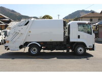 ISUZU Forward Garbage Truck SPG-FSR90S2 2017 165,000km_4