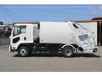ISUZU Forward Garbage Truck SPG-FSR90S2 2017 165,411km_7