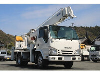ISUZU Elf Hole Digging & Pole Standing Cars TPG-NKR85N 2016 4,000km_1