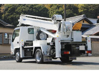 ISUZU Elf Hole Digging & Pole Standing Cars TPG-NKR85N 2016 4,000km_2