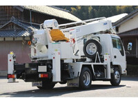 ISUZU Elf Hole Digging & Pole Standing Cars TPG-NKR85N 2016 4,000km_4