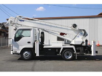 ISUZU Elf Hole Digging & Pole Standing Cars TPG-NKR85N 2016 4,000km_5