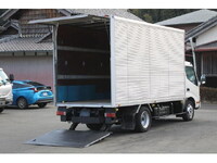 HINO Dutro Aluminum Van TPG-XZU655M 2018 159,000km_12