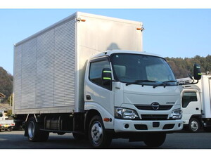 HINO Dutro Aluminum Van TPG-XZU655M 2018 159,000km_1