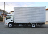 HINO Dutro Aluminum Van TPG-XZU655M 2018 159,000km_4