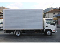 HINO Dutro Aluminum Van TPG-XZU655M 2018 159,000km_5