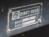 ISUZU Giga Aluminum Block QKG-CYZ77BJ 2016 603,000km_29