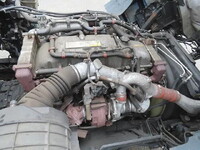 ISUZU Giga Aluminum Block QKG-CYZ77BJ 2016 603,000km_31