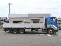 ISUZU Giga Aluminum Block QKG-CYZ77BJ 2016 603,000km_4