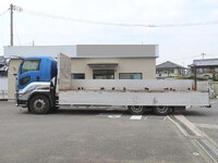 ISUZU Giga Aluminum Block QKG-CYZ77BJ 2016 603,000km_7