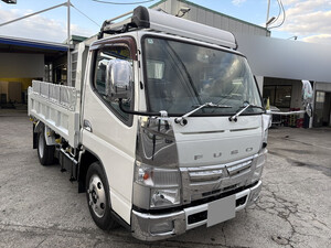 MITSUBISHI FUSO Canter Dump SKG-FBA60 2012 67,000km_1