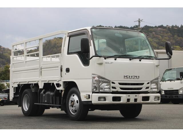 ISUZU Elf Flat Body TRG-NKR85A 2016 153,000km