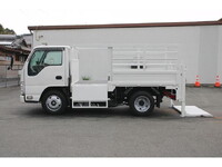 ISUZU Elf Flat Body TRG-NKR85A 2016 153,000km_10
