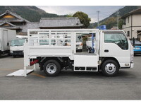 ISUZU Elf Flat Body TRG-NKR85A 2016 153,000km_4