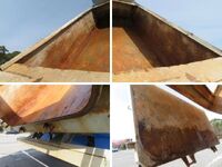 ISUZU Giga Deep Dump QKG-CXZ77AT 2015 457,000km_24