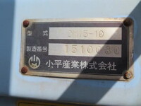 ISUZU Giga Deep Dump QKG-CXZ77AT 2015 457,000km_28