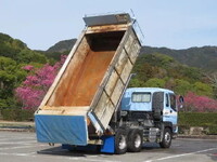 ISUZU Giga Deep Dump QKG-CXZ77AT 2015 457,000km_3