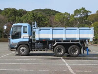 ISUZU Giga Deep Dump QKG-CXZ77AT 2015 457,000km_4