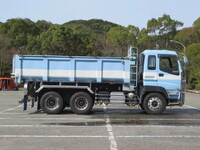 ISUZU Giga Deep Dump QKG-CXZ77AT 2015 457,000km_5