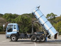 ISUZU Giga Deep Dump QKG-CXZ77AT 2015 457,000km_8