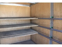 MITSUBISHI FUSO Canter Aluminum Van TPG-FEA20 2018 126,000km_13