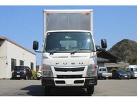 MITSUBISHI FUSO Canter Aluminum Van TPG-FEA20 2018 126,000km_3