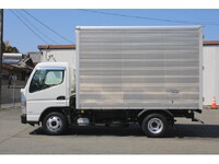 MITSUBISHI FUSO Canter Aluminum Van TPG-FEA20 2018 126,000km_4