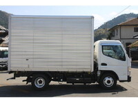MITSUBISHI FUSO Canter Aluminum Van TPG-FEA20 2018 126,000km_5