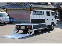 ISUZU Elf Double Cab TRG-NJS85A 2015 158,000km_11