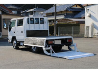 ISUZU Elf Double Cab TRG-NJS85A 2015 158,000km_13