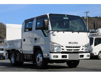 ISUZU Elf Double Cab TRG-NJS85A 2015 158,000km_1