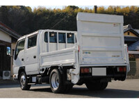 ISUZU Elf Double Cab TRG-NJS85A 2015 158,000km_2