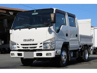 ISUZU Elf Double Cab TRG-NJS85A 2015 158,000km_3