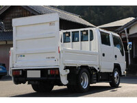 ISUZU Elf Double Cab TRG-NJS85A 2015 158,000km_4