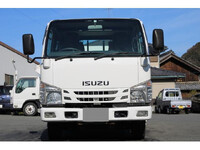 ISUZU Elf Double Cab TRG-NJS85A 2015 158,000km_5