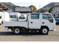 ISUZU Elf Double Cab TRG-NJS85A 2015 158,000km_7